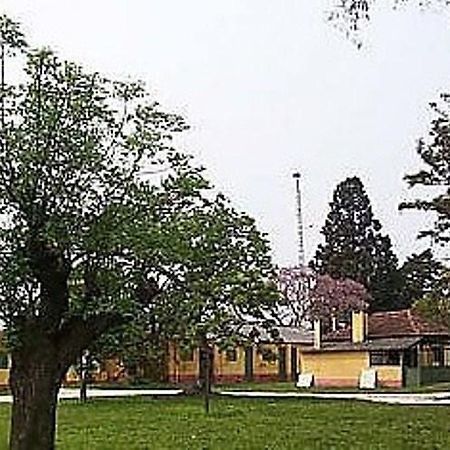 Pousada Chacara Das Roseiras Bage Luaran gambar