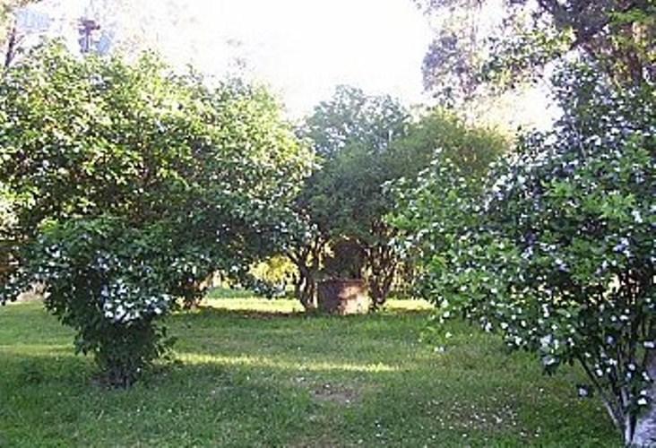 Pousada Chacara Das Roseiras Bage Luaran gambar
