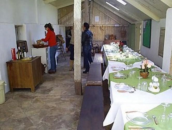 Pousada Chacara Das Roseiras Bage Luaran gambar
